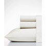 Regatta Cotton Sateen T400 4-Piece Sheet Set, Queen