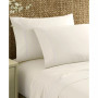 Regatta Cotton Sateen T400 4-Piece Sheet Set, Queen