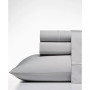 Regatta Cotton Sateen T400 4-Piece Sheet Set, Queen
