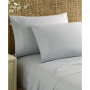 Regatta Cotton Sateen T400 4-Piece Sheet Set, Queen