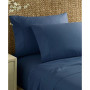 Regatta Cotton Sateen T400 4-Piece Sheet Set, Queen