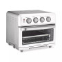 Air Fryer Toaster Oven with Grill