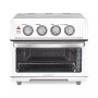 Air Fryer Toaster Oven with Grill