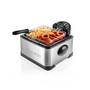 4.5 Liter Deep Fryer with Divider