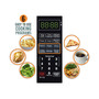 Classic 0.9 Cu. Ft 900-Watt Microwave Oven
