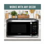 Classic 0.9 Cu. Ft 900-Watt Microwave Oven