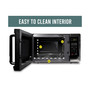 Classic 0.9 Cu. Ft 900-Watt Microwave Oven
