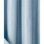 Waffle Complete Shower Curtain With Detachable Liner