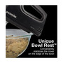 Easy Mix 5-Speed Hand Mixer