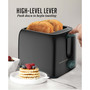 700W Electric 2-Slice Toaster Machine TP2210B