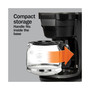 Proctor Silex 12 Cup Compact Programmable Coffee Maker