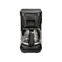 Proctor Silex 12 Cup Compact Programmable Coffee Maker