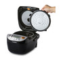 NL-BAC05SB Micom® 3-cup Rice Cooker & Warmer