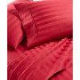 Bergen House Stripe 100% Certified Egyptian Cotton 1000 Thread Count 4 Pc. Sheet Set, Full