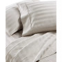 Bergen House Stripe 100% Certified Egyptian Cotton 1000 Thread Count 4 Pc. Sheet Set, Full