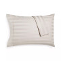 Bergen House Stripe 100% Certified Egyptian Cotton 1000 Thread Count 4 Pc. Sheet Set, Full
