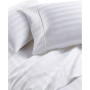 Bergen House Stripe 100% Certified Egyptian Cotton 1000 Thread Count 4 Pc. Sheet Set, Full