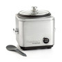 CRC-800 Rice Cooker, 8-Cup Stainless Steel