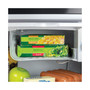 IRF16BK 1.6 CU.FT. Single Door Refrigerator with Freezer