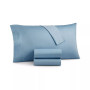 Sleep Soft 300 Thread Count Viscose From Bamboo 4-Pc. Sheet Set, Full, Created for Macy's