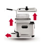 T-Fal FR800050 Ultimate Clean Pro Deep Fryer