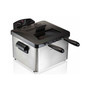Professional Home 12 Cup 2 Basket Electric Deep Fat Fryer