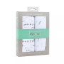 Pack N Play Portable Crib Sheet ( Pack of 2 )