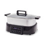 Bistro Noir Multi-Function Deluxe Electric Skillet