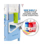 SCC200 Snow Cone Cart - 54 Inches Tall