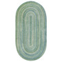 Sailor Boy Oval Braid 2' x 3' Area Rug