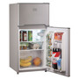3.1' Cubic Mini Fridge with 2 Door