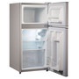 3.1' Cubic Mini Fridge with 2 Door