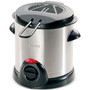 05470 Stainless Steel 1-L Deep Fryer