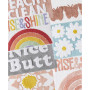 Rise & Shine Cotton Bath Rug, 20" x 32"