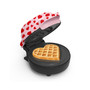 Mini Heart Waffle Maker