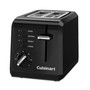 CPT-122BK 2 Slice Compact Toaster