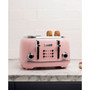 Heritage 4-Slice Toaster with Browning Control, Cancel, Bagel and Defrost Settings - 75044