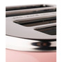 Heritage 4-Slice Toaster with Browning Control, Cancel, Bagel and Defrost Settings - 75044