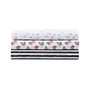 Teeny Tiny Roses Cotton Percale 3 Piece Sheet Set, Twin