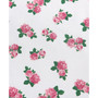 Teeny Tiny Roses Cotton Percale 3 Piece Sheet Set, Twin