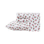 Teeny Tiny Roses Cotton Percale 3 Piece Sheet Set, Twin