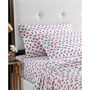 Teeny Tiny Roses Cotton Percale 3 Piece Sheet Set, Twin