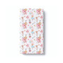 Super Soft Fitted Crib Sheet - Ballerinas