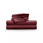 Luxe Soft Smooth 2 Piece Pillowcase Set, Standard