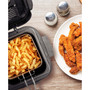 Electric Deep Fryer with Removable Basket
