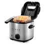 Electric Deep Fryer with Removable Basket