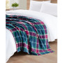 Cozy Plush Throw, 50" x 70", Created for Macy's