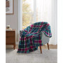 Cozy Plush Throw, 50" x 70", Created for Macy's