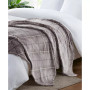 Cozy Plush Throw, 50" x 70", Created for Macy's