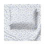 Light Blue Stars Full Sheet Set